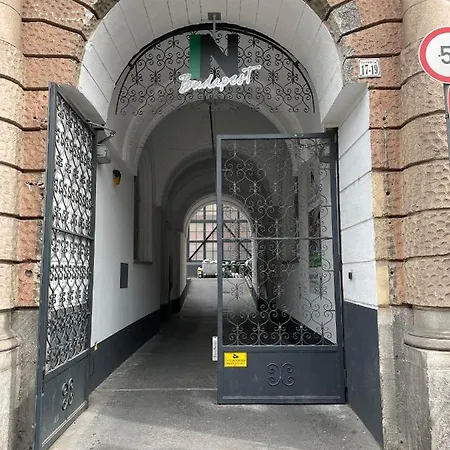 Appartement Design Gallery Inbp10 Studio #freeparking *
