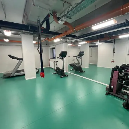 Apartment Design Gallery Inbp10 Studio #freeparking Budapest